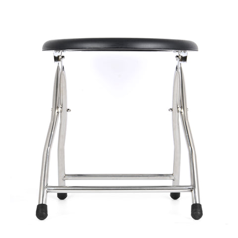 Portable camping toilet
