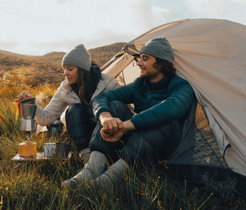 Outdoor essentials
