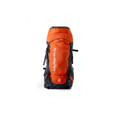 55 Liter Backpacking bag