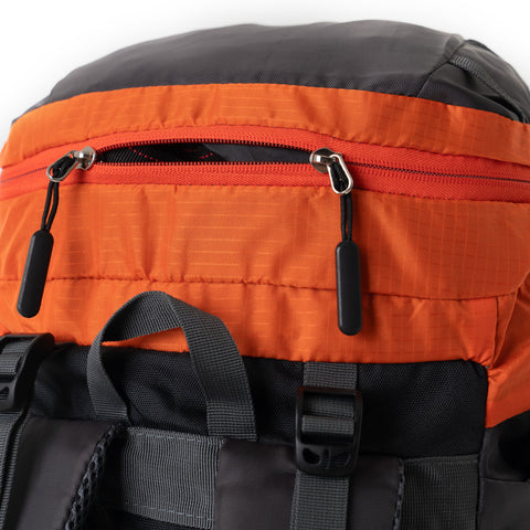 55 Liter Backpacking bag