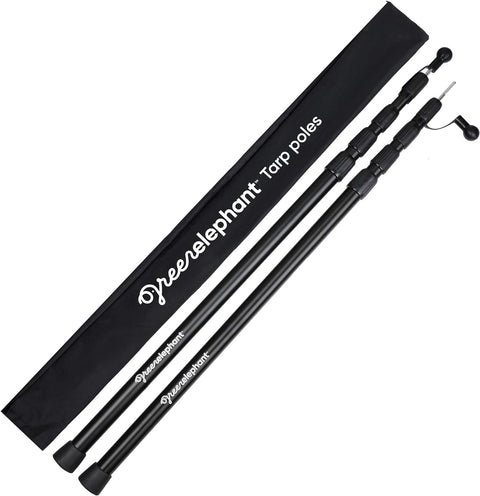 pole dance tarp Tarp Poles – Green Elephant sale