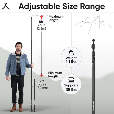 pole dance tarp Tarp Poles – Green Elephant sale