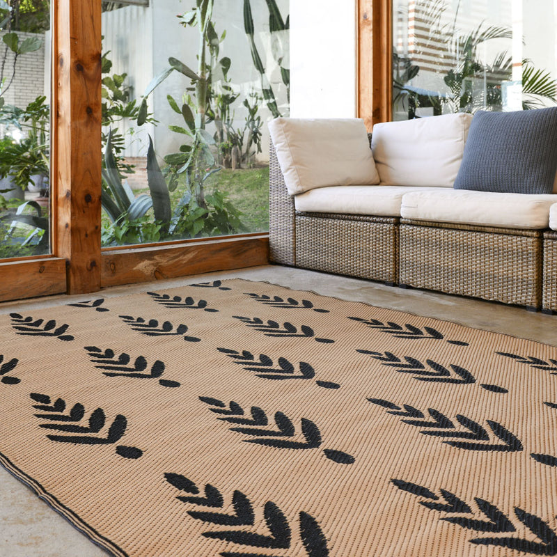 Patio outdoor rug