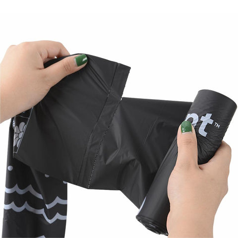 Toilet bags hhhhrrrr
