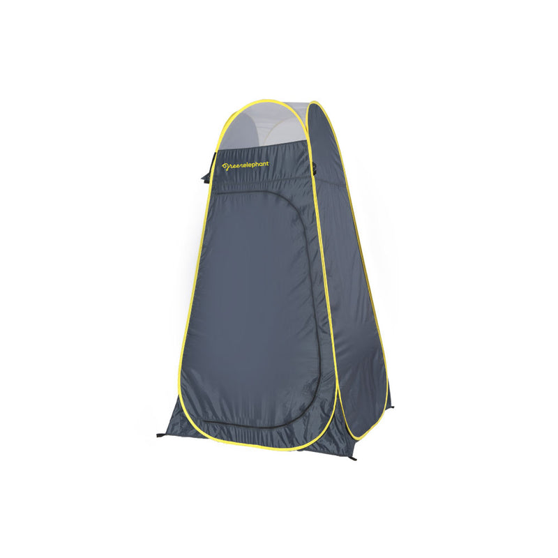 Green elephant shower tent hotsell