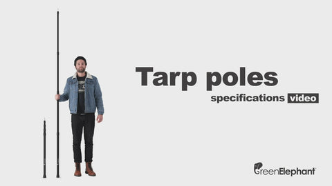 Tarp Poles