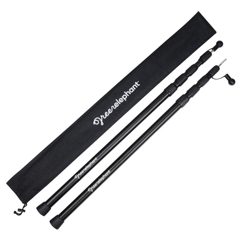 Tarp poles tip cover