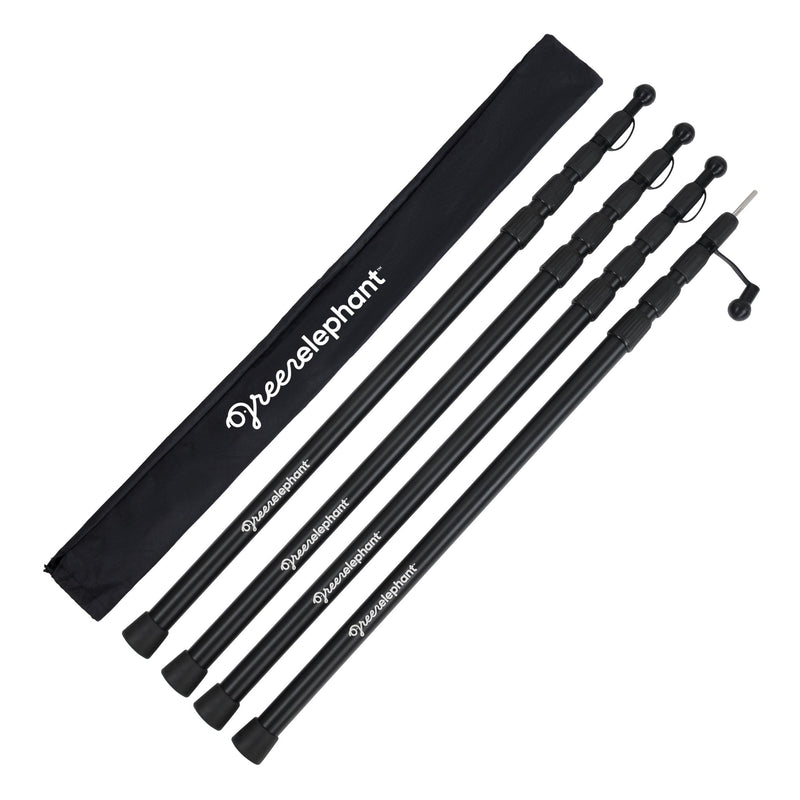 Tarp poles tip cover