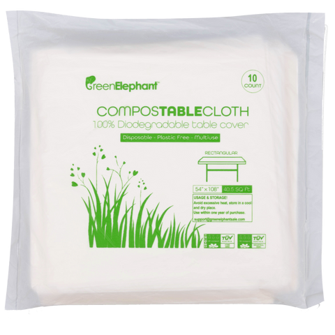 Compostable Drop cloth